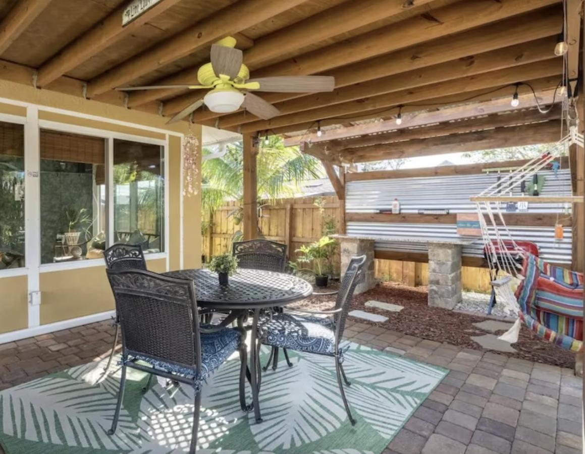 Tropical Island Escape Near Disney, Beach, Cruise Merritt Island Exterior foto
